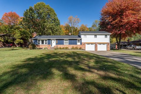 A home in Livonia