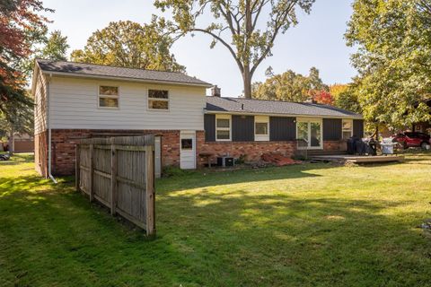 A home in Livonia