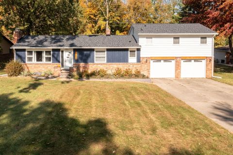 A home in Livonia