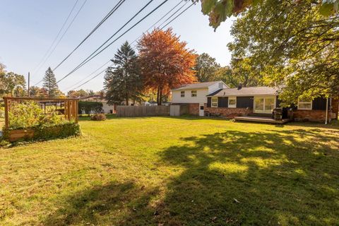 A home in Livonia