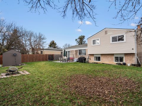 A home in Sterling Heights