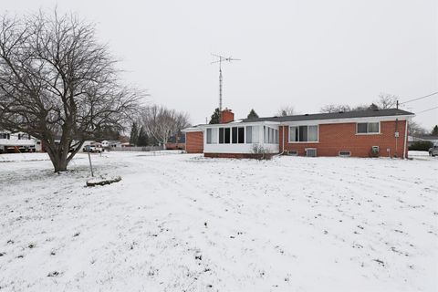 A home in Flint Twp