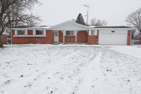 A home in Flint Twp