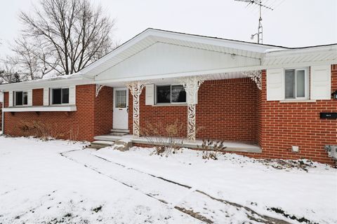 A home in Flint Twp