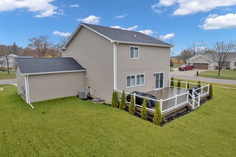 A home in Davison