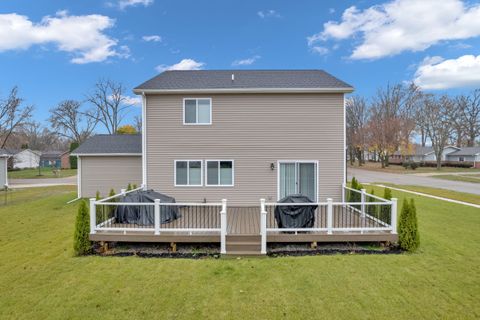 A home in Davison