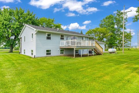 A home in Fremont Twp