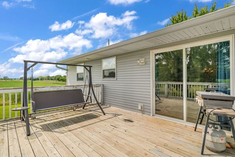 A home in Fremont Twp