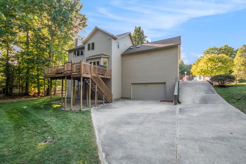 A home in Wyoming