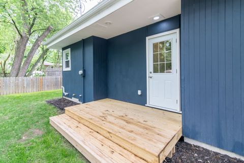 A home in Ann Arbor