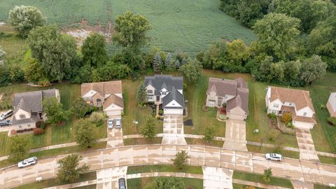 A home in Van Buren Twp