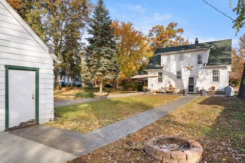 A home in Wayne