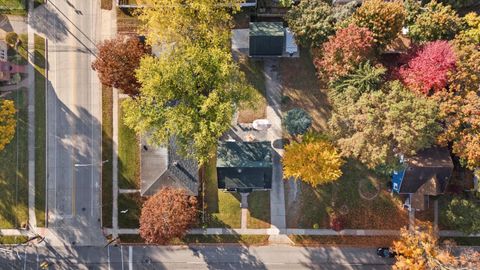 A home in Wayne