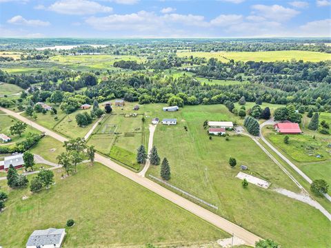 A home in Woodstock Twp