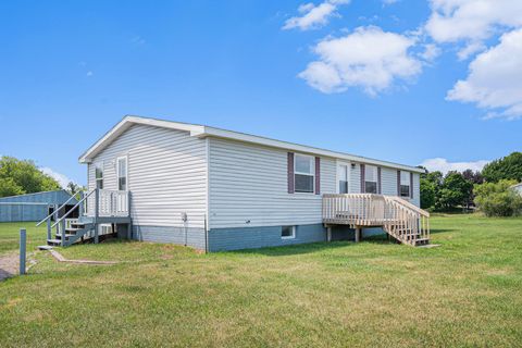 A home in Woodstock Twp