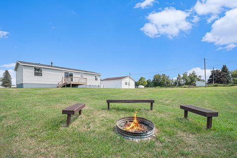 A home in Woodstock Twp