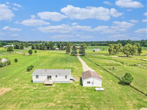 A home in Woodstock Twp