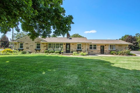 A home in Grand Rapids