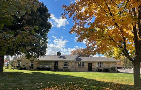 A home in Grand Rapids