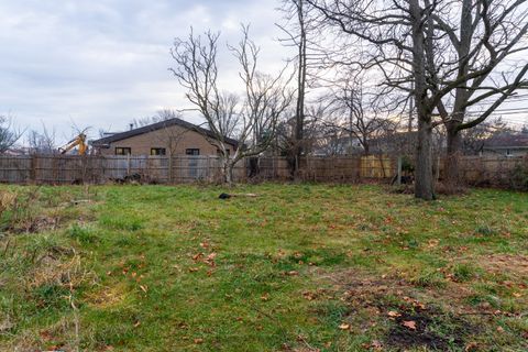 A home in Lathrup Village