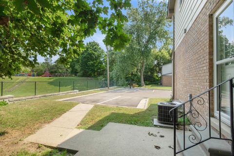 A home in Ann Arbor