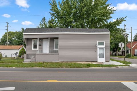 A home in Wyandotte