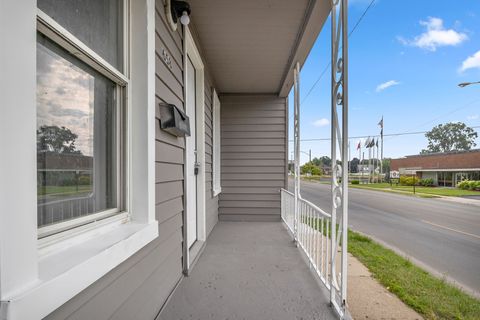 A home in Wyandotte