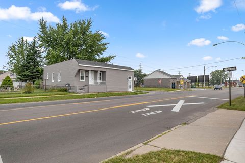 A home in Wyandotte