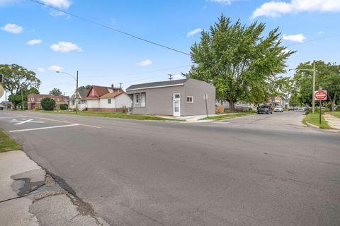 A home in Wyandotte