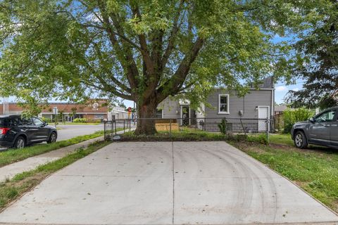 A home in Wyandotte