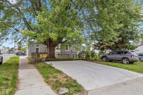 A home in Wyandotte