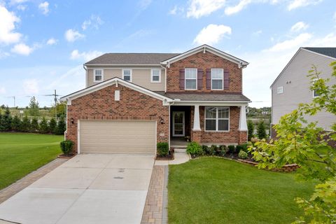 A home in Pittsfield Twp