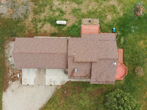 A home in Fremont Twp