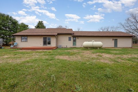 A home in Fremont Twp