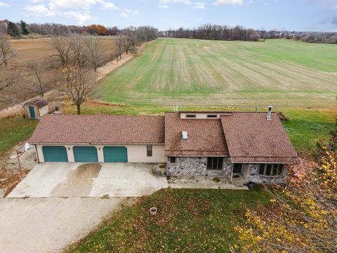 A home in Fremont Twp