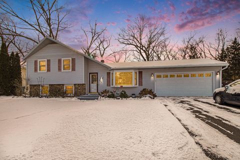 A home in Battle Creek