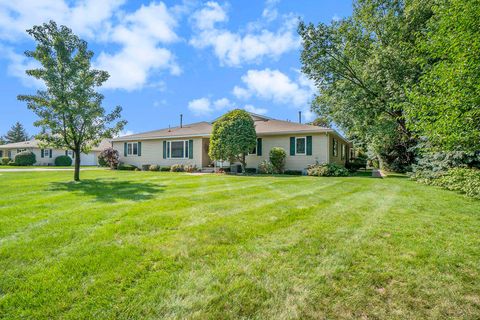 A home in Garfield Twp