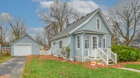 A home in Coldwater