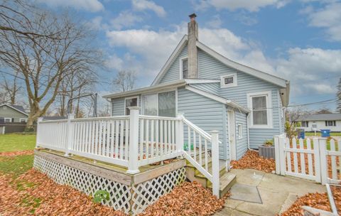 A home in Coldwater