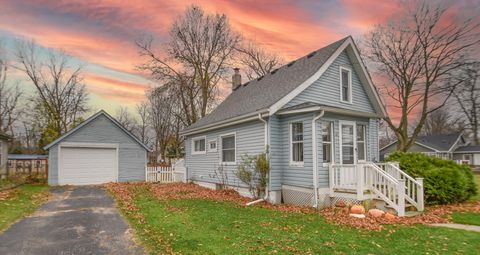 A home in Coldwater