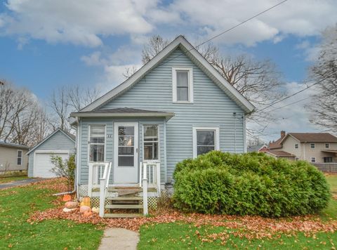 A home in Coldwater