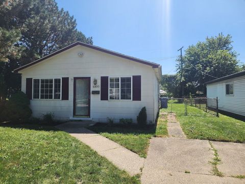 A home in Warren