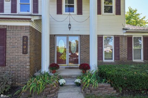 A home in Waterford Twp