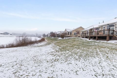 A home in Plainfield Twp