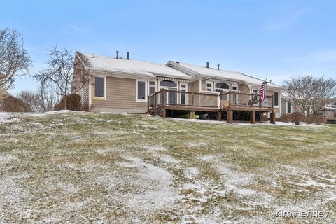 A home in Plainfield Twp