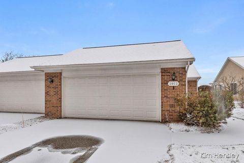 A home in Plainfield Twp