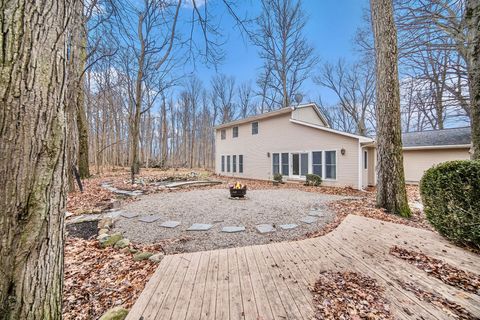 A home in Allen Twp