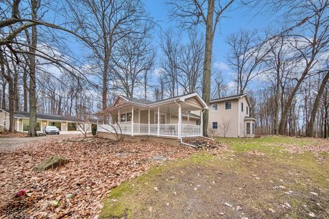 A home in Allen Twp