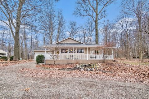 A home in Allen Twp