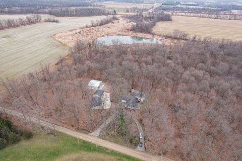 A home in Allen Twp